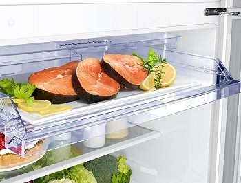 یخچال فریزر دو تیکه سامسونگ