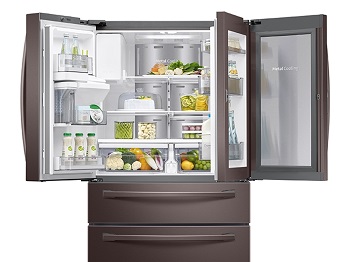 یخچال فریزر سامسونگ