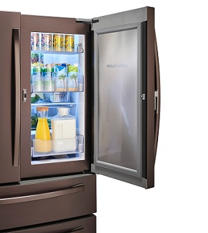 یخچال فریزر سامسونگ