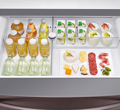 یخچال فریزرهای مدل توسکانی سامسونگ