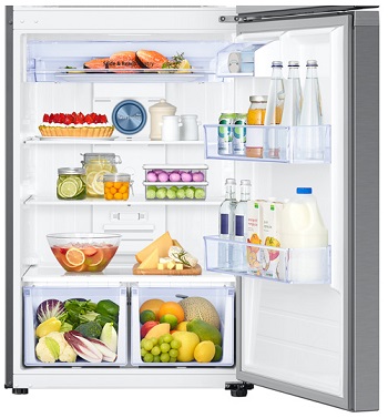 خرید اقساطی یخچال فریزر دو تکه سامسونگ