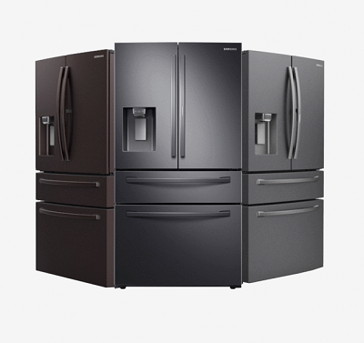 خرید اقساطی یخچال فریزر سامسونگ مدل توسکان