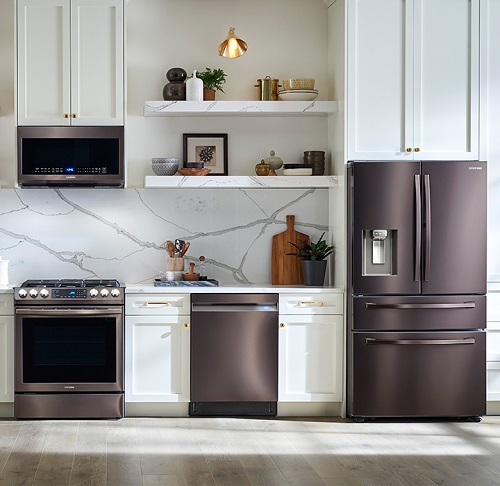 لوازم خانگی سامسونگ سری توسکان