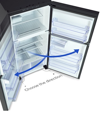 یخچال فریزر دو تیکه سامسونگ