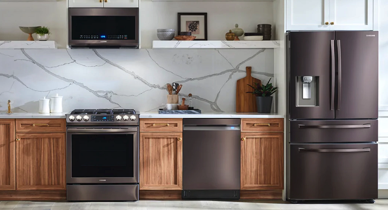 یخچال فریزرهای سامسونگ مدل توسکان