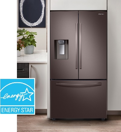 یخچال فریزر سامسونگ سری توسکانی