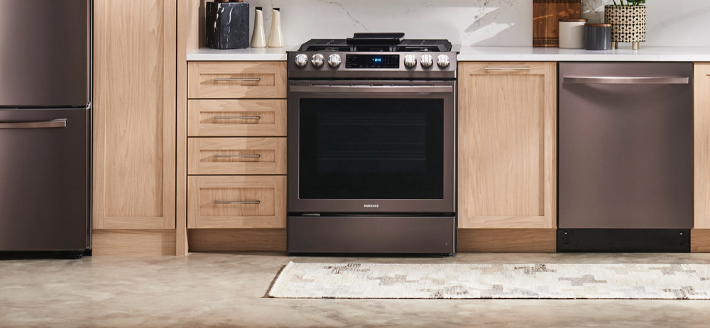 خرید اقساطی فر برقی و گازی سامسونگ