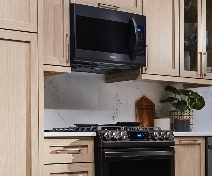 خرید اقساطی مایکروویو سامسونگ