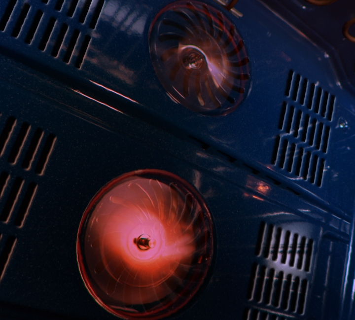 فرگاز استیل سامسونگ