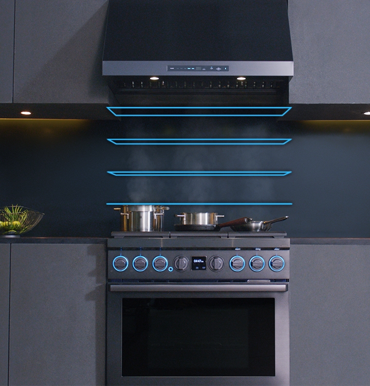 فرگازهای استیل سامسونگ