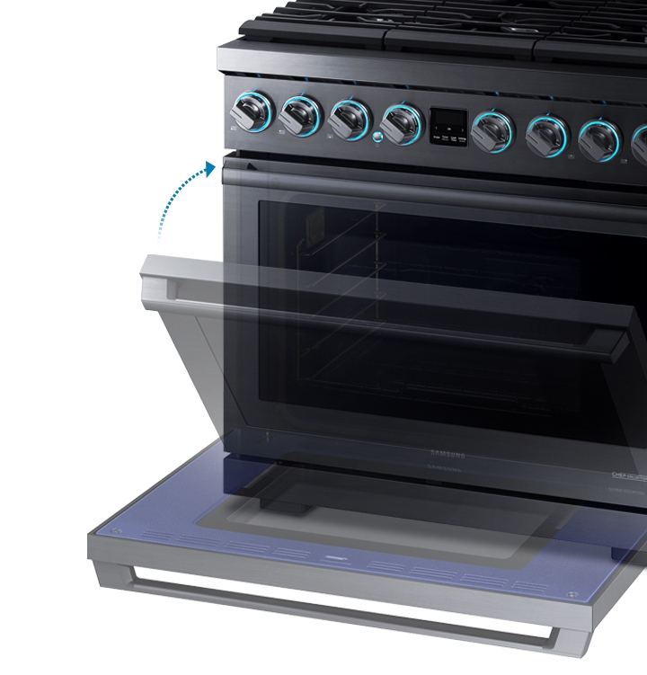 فرگاز سامسونگ