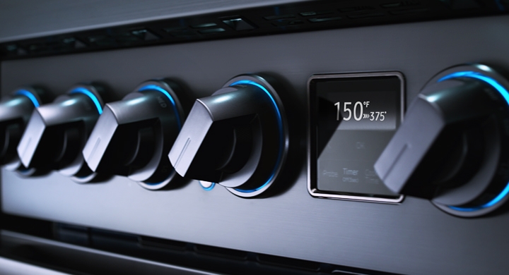 فرگازهای استیل سامسونگ