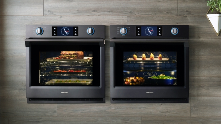 آون های دیواری سامسونگ