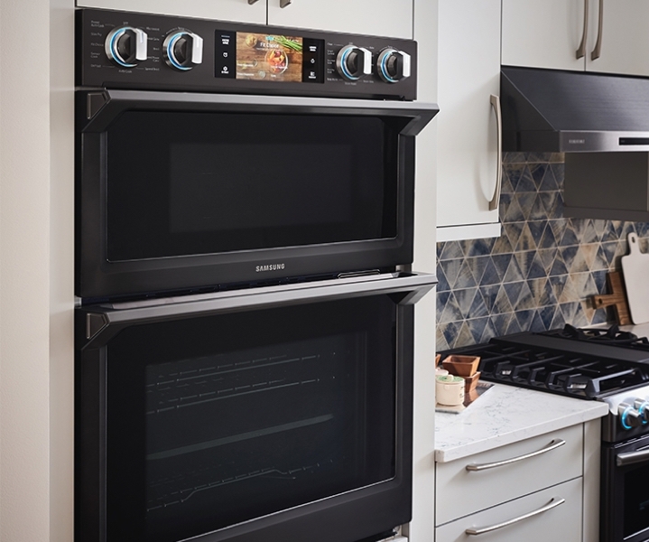 آون دیواری سامسونگ