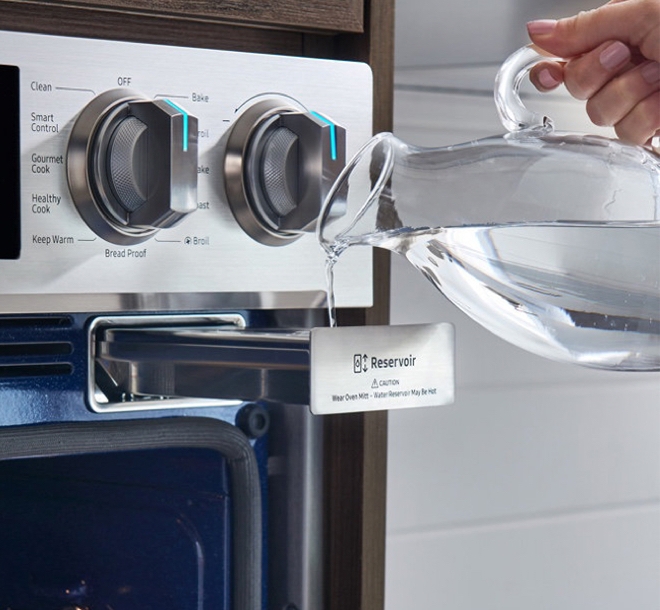 آون دیواری سامسونگ