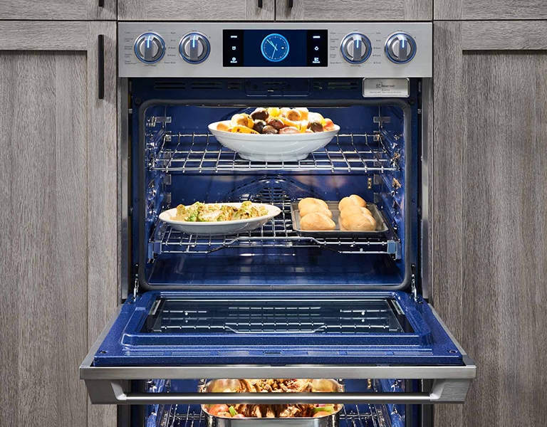 آون های دوقلوی سامسونگ